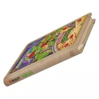 Album Ultimate Guard Zipfolio 480 Xenoskin Ninja Turtles - Pizza Box