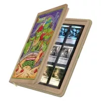 Album Ultimate Guard Zipfolio 480 Xenoskin Ninja Turtles - Pizza Box