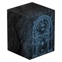 Card Box The Lord of the Rings Boulder Deck Case 100+ - Mines of Moria