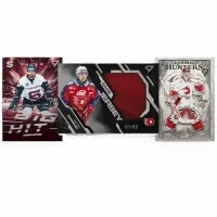 Hockey cards Tipsport ELH 25/26 Retail pack 2nd series