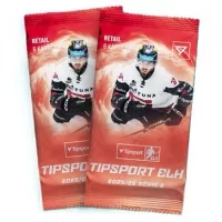 Hockey cards Tipsport ELH 25 26 Retail pack 2 series