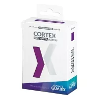 Card Sleeves Ultimate Guard Cortex - Matte Purple - 100 ks