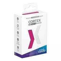 Card Sleeves Ultimate Guard Cortex - Matte Pink - 100 ks