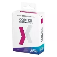 Card Sleeves Ultimate Guard Cortex - Matte Pink - 100 ks