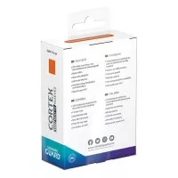 Card Sleeves Ultimate Guard Cortex - Matte Orange - 100 ks