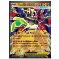 Pokémon Mega Zygarde ex Premium Collection
