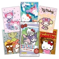 Hello Kitty collectible cards