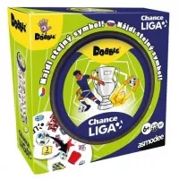 Dobble Chance League board game for the whole family