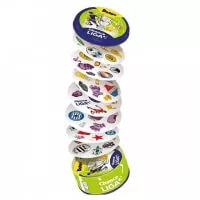 Dobble Chance League board game for the whole family