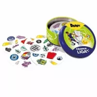 Dobble Chance League board game for the whole family