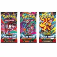Pokémon Chaos Rising Booster Pack