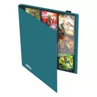 Ultimate Guard 9-Pocket FlexXfolio 360 Card Album - Petrol Blue