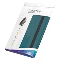Ultimate Guard 9-Pocket FlexXfolio 360 Card Album - Petrol Blue