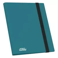 Ultimate Guard 9-Pocket FlexXfolio 360 Card Album - Petrol Blue