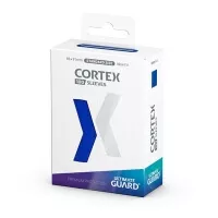 Ultimate Guard Cortex Card Sleeves - Blue - 100 pcs