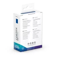 Ultimate Guard Cortex Card Sleeves - Blue - 100 pcs