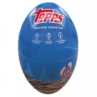 2025-2026 Topps UEFA Club Competitions Spring Tin