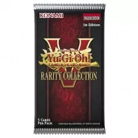 Yu-Gi-Oh Rarities Collection 5 Booster pack