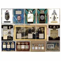 2026 Super Break Pieces Of The Past One Time Series 1 Hobby Box