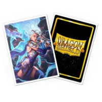 Dragon Shield Art Sleeves - Flesh and Blood Voltbound Duality - 100 pcs