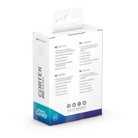 Ultimate Guard Cortex Card Sleeves - Transparent - 100 pcs