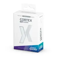 Ultimate Guard Cortex Card Sleeves - Transparent - 100 pcs