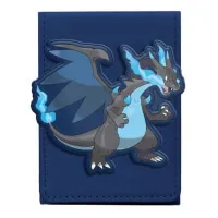 Pokémon: Alcove Flip Deck Box - Mega Charizard X