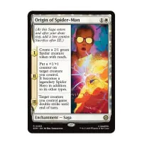 Magic The Gathering Secrets of Strixhaven Theme Deck Eerie card