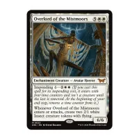 Magic The Gathering Secrets of Strixhaven Theme Deck Eerie Card