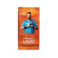 Football Cards Chance League 25-26 Retail Pack 2nd Series