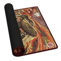 Playmat Magic The Gathering Secrets of Strixhaven Pyretic Ritual