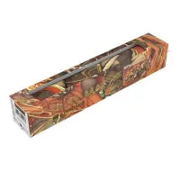 Playmat Magic The Gathering Secrets of Strixhaven Pyretic Ritual box