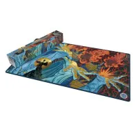 Playmat Magic The Gathering Secrets of Strixhaven Flusterstorm