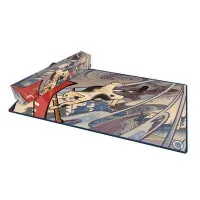 Playmat Magic The Gathering Secrets of Strixhaven Cyclonic Rift Playmat