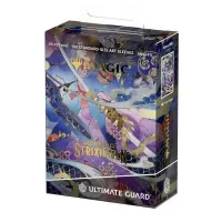Ultimate Guard Secrets of Strixhaven Force of Will (JPN) 100 pcs card sleeves