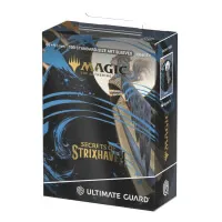 Ultimate Guard Secrets of Strixhaven Force of Will card sleeves 100 pcs box