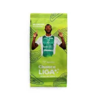 Soccer cards Chance league 2025 2026 2 series Blaster pack