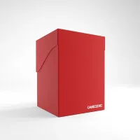 Gamegenic Deck Holder 100+ - Red