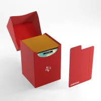 Gamegenic Deck Holder 100+ - Red