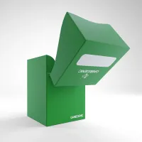Gamegenic Deck Holder 100+ - Green