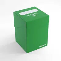 Gamegenic Deck Holder 100+ - Green