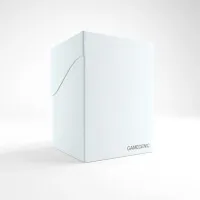 Gamegenic Deck Holder 100+ - White