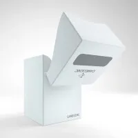 Gamegenic Deck Holder 100+ - White