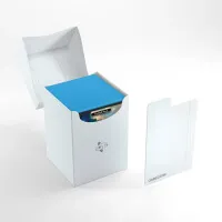 Gamegenic Deck Holder 100+ - White