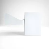 Gamegenic Deck Holder 100+ - White