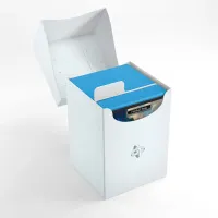 Gamegenic Deck Holder 100+ - White