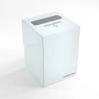 Gamegenic Deck Holder 100+ - White