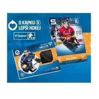 Tipsport Extraliga 2026 hockey star cards A drop better hockey