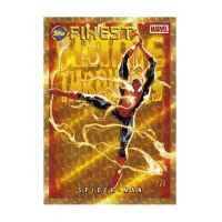 2026 Topps Finest Fantastic Four Hobby Box cards