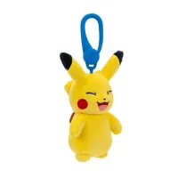 Pokémon Pikachu keychain
